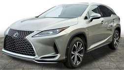 2022 Lexus RX 350 Base