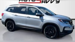2022 Honda Pilot SE