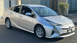 2018 Toyota Prius One