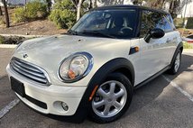 2009 MINI Cooper Base