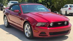 2014 Ford Mustang GT Premium