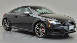 2016 Audi TTS 2.0T quattro