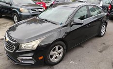 2016 Chevrolet Cruze Limited 1LT Auto
