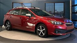 2021 Subaru Impreza Premium