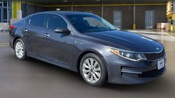 2018 Kia Optima EX