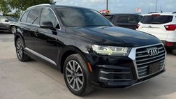 2019 Audi Q7 45 TFSI PremiumPlus