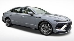 2024 Hyundai Sonata Hybrid Limited