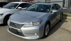 2015 Lexus ES 350 350