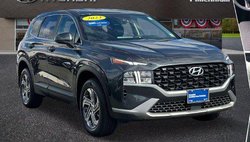2023 Hyundai Santa Fe SE
