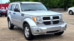 2009 Dodge Nitro SE
