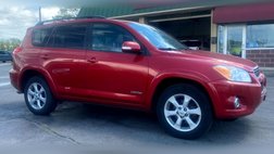 2012 Toyota RAV4 Limited
