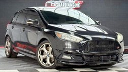2016 Ford Focus ST