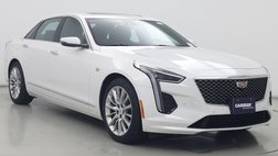 2020 Cadillac CT6 3.6L Luxury