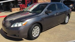 2009 Toyota Camry SE V6