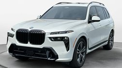 2026 BMW X7 xDrive40i