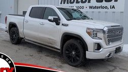 2020 GMC Sierra 1500 Denali