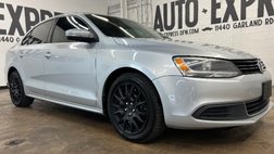2013 Volkswagen Jetta SE