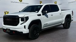 2023 GMC Sierra 1500 AT4X