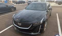 2024 Cadillac CT5 Premium Luxury