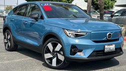 2023 Volvo C40 Recharge Twin Ultimate