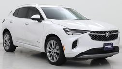 2023 Buick Envision Avenir