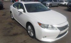 2014 Lexus ES 350 Base