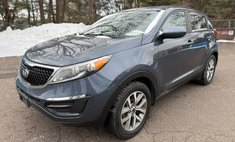 2015 Kia Sportage LX