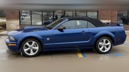 2009 Ford Mustang GT Deluxe