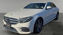 2017 Mercedes-Benz E-Class E 300 4MATIC