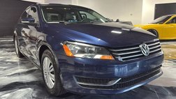 2014 Volkswagen Passat S