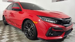 2020 Honda Civic Sport Touring