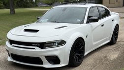 2020 Dodge Charger SRT Hellcat