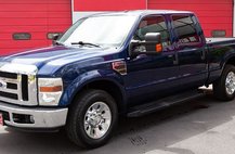 2008 Ford Super Duty F-250 Lariat