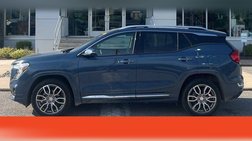 2024 GMC Terrain Denali