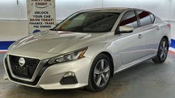 2021 Nissan Altima 2.5 SV