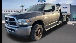 2018 Ram Ram Pickup 3500 Tradesman
