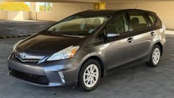 2014 Toyota Prius v Two