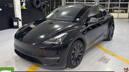 2024 Tesla Model Y Performance