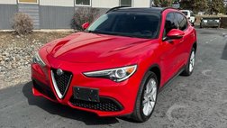 2018 Alfa Romeo Stelvio Sport