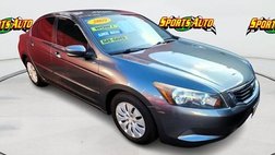 2009 Honda Accord LX