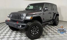 2025 Jeep Wrangler Rubicon X