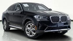2025 BMW X4 xDrive30i