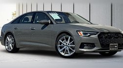 2025 Audi A6 quattro Premium Plus 45 TFSI