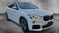 2018 BMW X1 xDrive28i