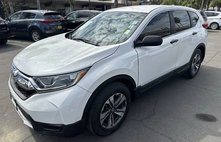 2017 Honda CR-V LX