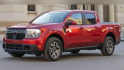 2022 Ford Maverick XLT