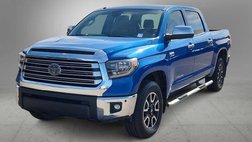 2018 Toyota Tundra Limited