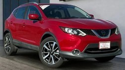 2017 Nissan Rogue Sport SL