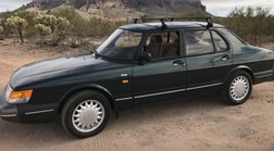 1992 Saab 900 S