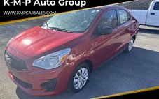 2020 Mitsubishi Mirage G4 ES